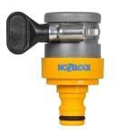 Hozelock Round Tap Connector (2176)