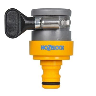 Hozelock Round Tap Connector (2176)