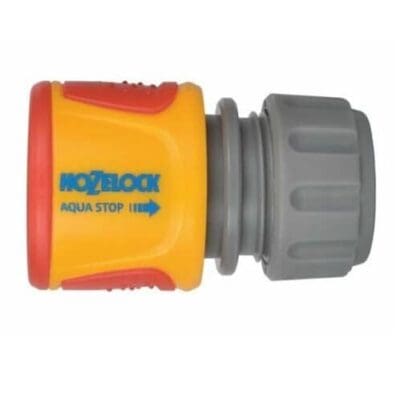 Hozelock Soft Touch AquaStop Connector