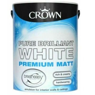 Crown Premium Matt Emulsion PBW 5L