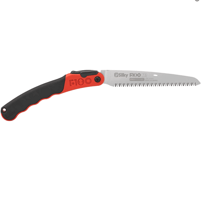 Silky F180 Large Teeth Folding Saw 1 Silky F180 Saw