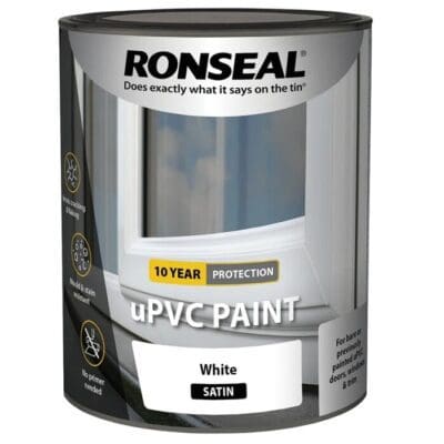 Ronseal uPVC Paint