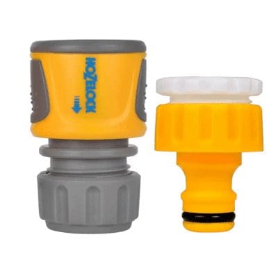 Hozelock Threaded Tap Connector Hose End Connector (2071)