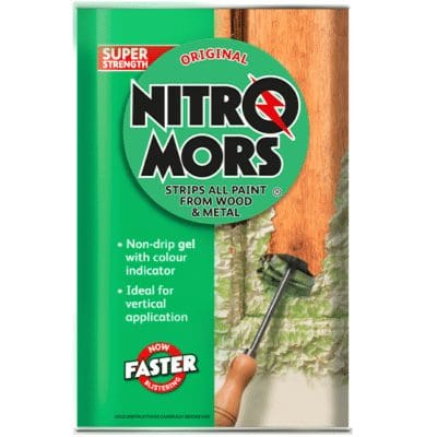 Nitromors All purpose Paint & Varnish Remover 4L