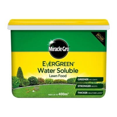 Miracle-Gro Evergreen Lawn Food 2Kg