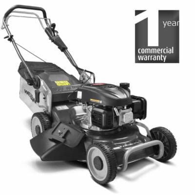 Weibang Virtue 46 SVP Variable Speed Lawnmower - Masseys