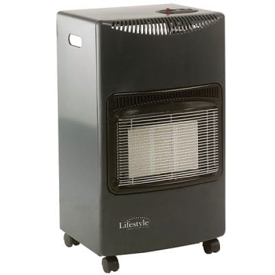 Lifestyle Indoor Gas Heater