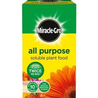 Miracle-Gro All Purpose Plant Food Soluble 500g