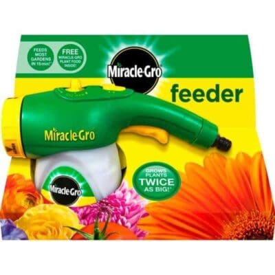 Miracle-Gro Garden Feeder