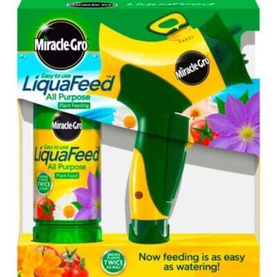 Miracle-Gro LiquaFeed All Purpose Plant Food Starter Kit