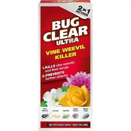 BugClear Ultra Vine Weevil Killer 1 BugClear Ultra Vine Weevil Killer