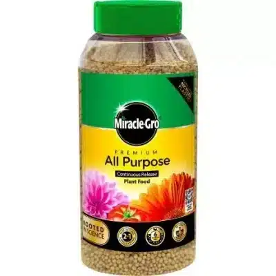 Miracle-Gro All Purpose Continuous Release Plant Food