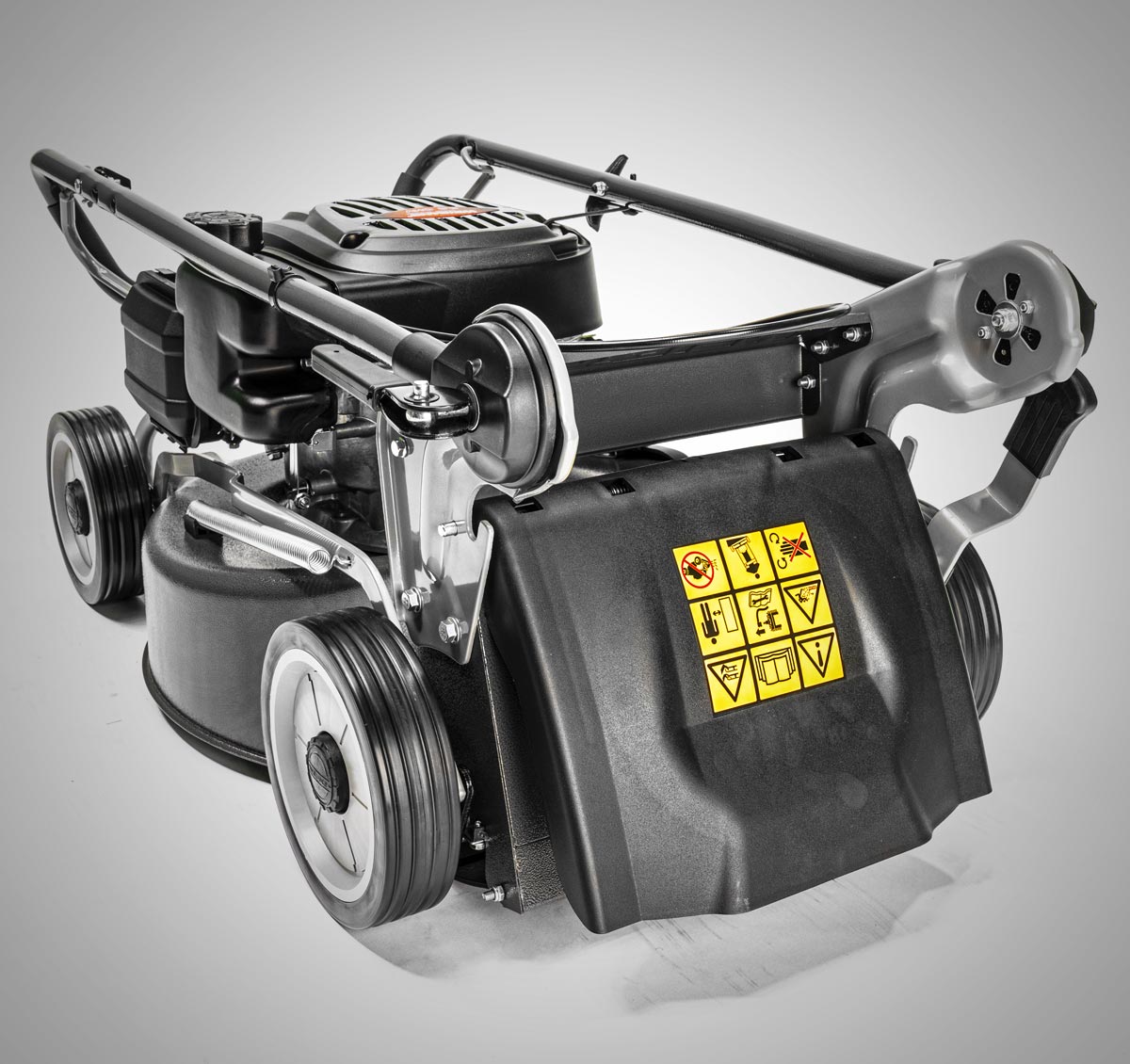 Weibang Virtue 46 SVP Variable Speed Lawnmower 2 Weibang Virtue 46 SVP Variable Speed Lawnmower