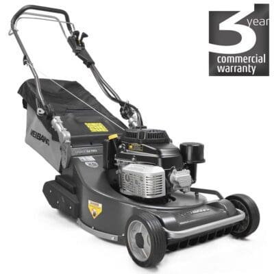 Weibang Legacy 56 PRO BBC Rear Roller Lawnmower - Masseys