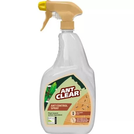 AntClear Ant Control Spray 1 AntClear Ant Control Spray