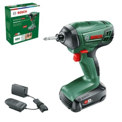 Bosch AdvancedImpactDrive 18 Cordless Impact Driver