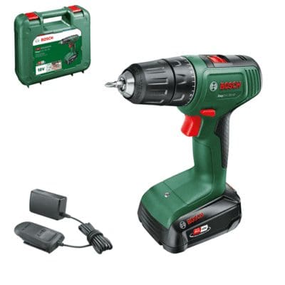 Bosch EasyDrill 18V-40 Cordless Two-speed Drill/Driver