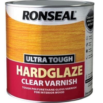Ronseal Hardglaze