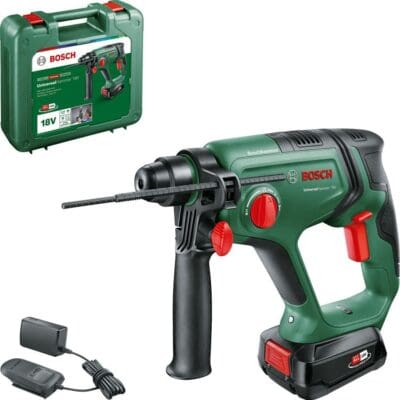 Bosch UniversalHammer 18V Cordless SDS Drill