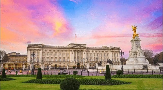Buckingham Palace