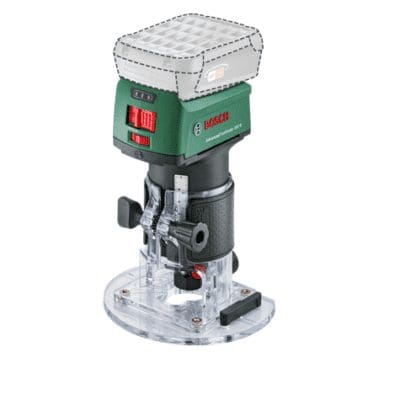 Bosch Advanced TrimRouter 18V-8 Cordless Router