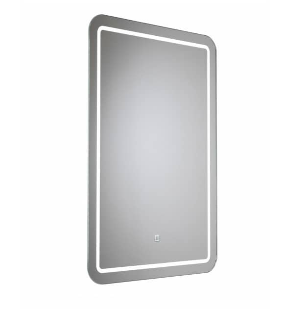 Croydex Chawston Hang n Lock LED Illuminated Mirror 1 Croydex Chawston Hang n Lock LED Illuminated Mirror
