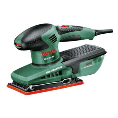 Bosch PSS 250 AE Orbital Sander