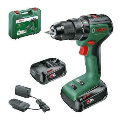 Bosch UniversalImpact 18V-60 Cordless Hammer Drill