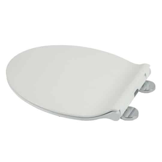 Croydex Michigan Toilet Seat with Soft Close 1 Croydex Michigan Toilet Seat with Soft Close