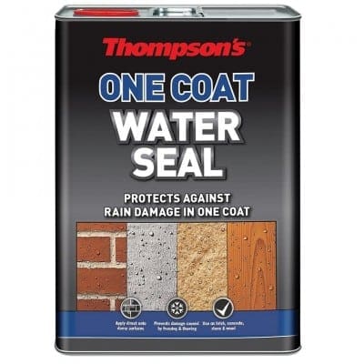 Thompson's One Coat Water Seal 5L 1 Thompson's One Coat Water Seal 5L