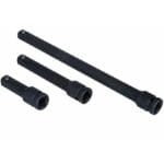 BlueSpot 1/2" Impact Extension Bar Set 3 PCE