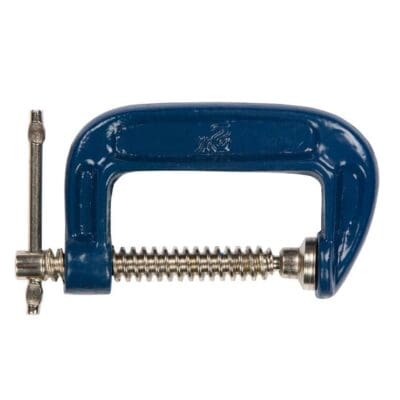 BlueSpot G Clamp 2"