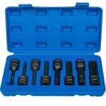 BlueSpot 1/2" Impact Hex Sockets (H5-H19)
