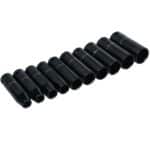 BlueSpot 1/2" Deep Impact Sockets 10 PCE (10-24mm) BlueSpot 1/2" Deep Impact Sockets 10 PCE (10-24mm)