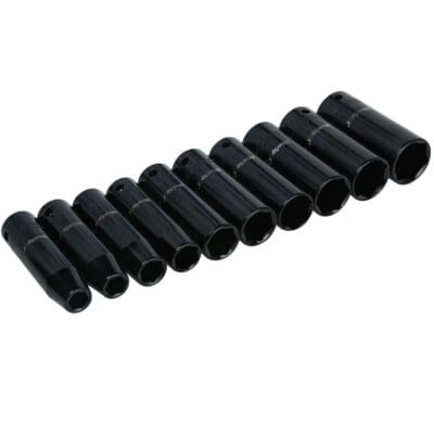 BlueSpot 1/2" Deep Impact Sockets 10 PCE (10-24mm)