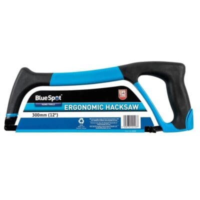 Blue Spot 300mm (12") Ergonomic Hacksaw