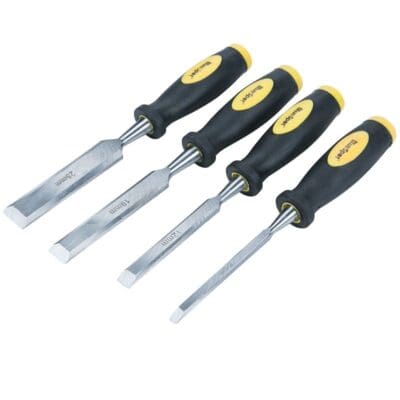 BlueSpot Chisel Set 4 PCE