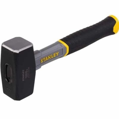 Stanley Fibreglass Club Hammer 1000g - STA054126