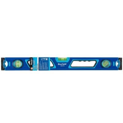 Blue Spot 3 Vial Spirit Level 600mm (24")