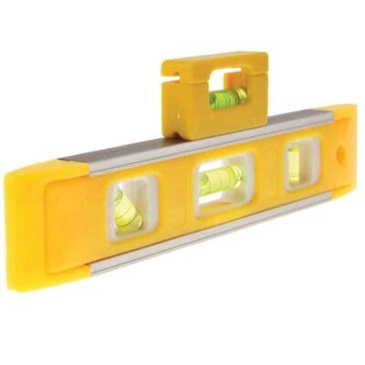 Blue Spot Magnetic Torpedo Level 225mm (9")