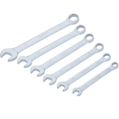 Blue Spot Metric Combination Spanner Set (8-17mm)