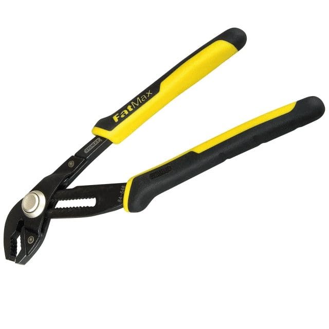 Stanley FatMax Groove Joint Pliers 250mm
