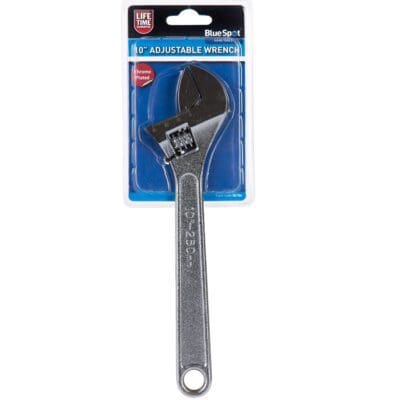 Blue Spot Adjustable Spanner (10")