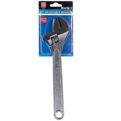 Blue Spot Adjustable Spanner (12")
