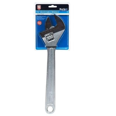 Blue Spot Adjustable Spanner (15")