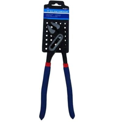 BlueSpot 250mm (10") Box Joint Water Pump Plier