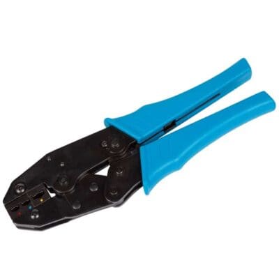 BlueSpot Ratchet Crimping Tool