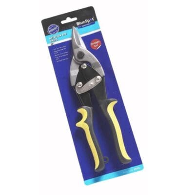 BlueSpot 250mm (10") Aviation Tin Snip