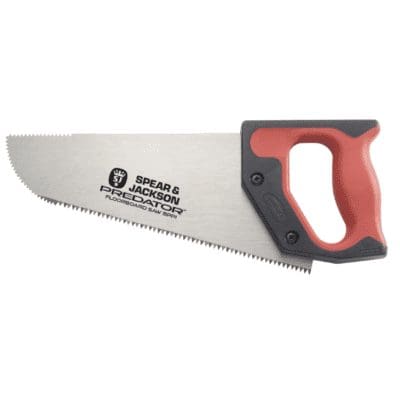 Spear & Jackson Predator Floorboard Saw 11''
