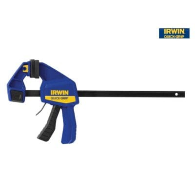 Irwin Quick Change Medium-Duty Bar Clamp 300mm (12in)
